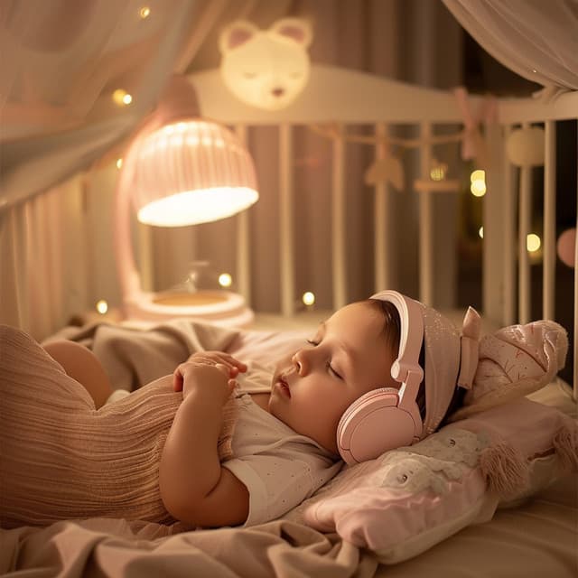 Gentle Sleep: Chill Music for Baby Nights - Soothing ASMR