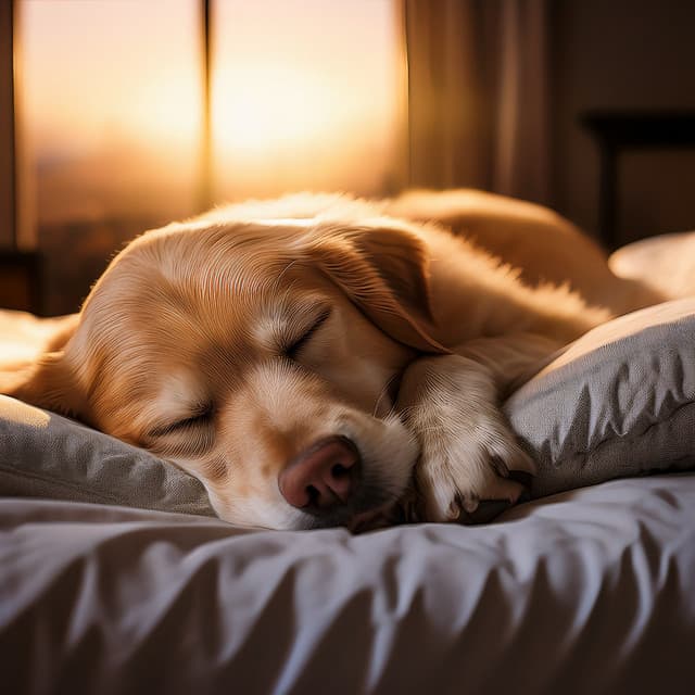 Lofi for Dogs: Calming Rhythms for Relaxed Paws and Cozy Naps - Dog Music Collective