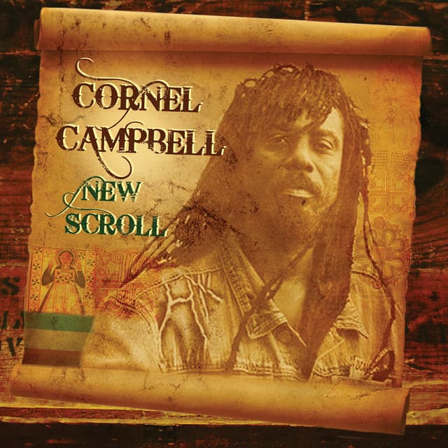 New Scroll - Cornell Campbell