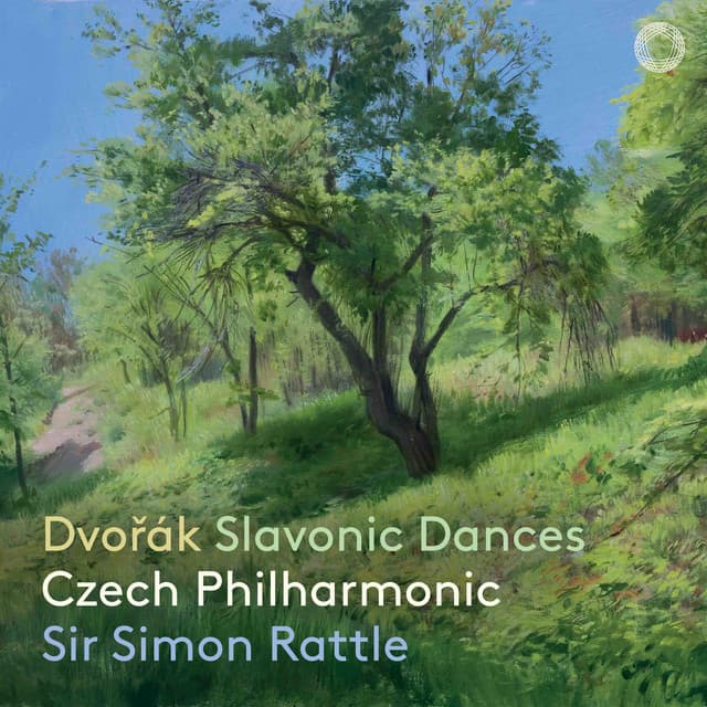 Dvořák: Slavonic Dances - Antonín Dvořák