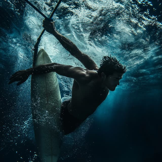 #01 Oceanic Escapes, A Journey Through the Seas - Ocean Sounds