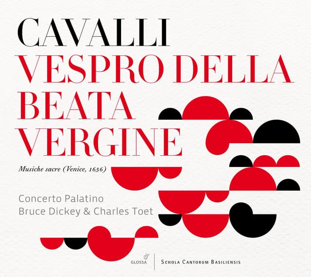 Cavalli: Vespero della Beata Vergine Maria - Francesco Cavalli