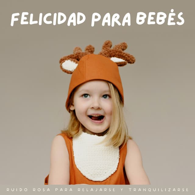 Sueño de bebé con ruido rosa