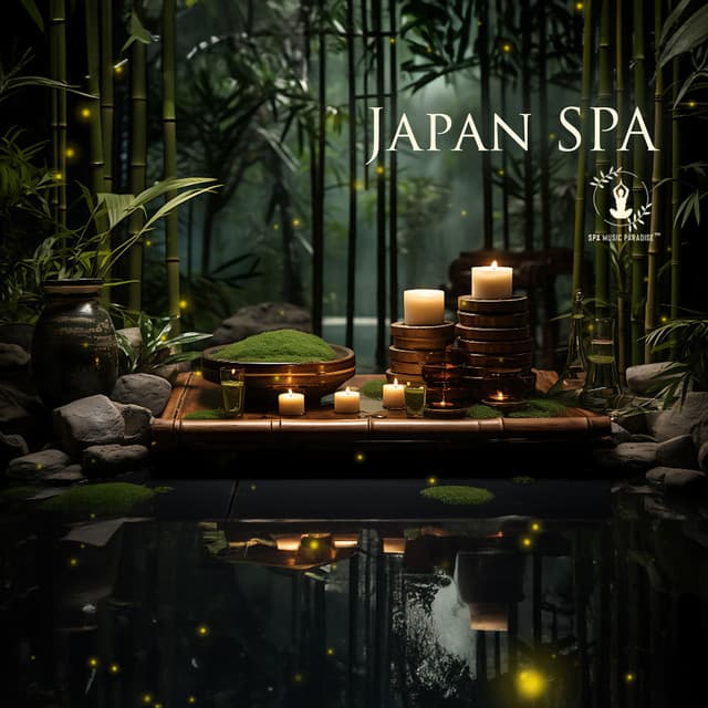 Japan SPA: Japanese Zen Music For Soothing Relaxation, Deep Sleep, Eliminate Stress And Calm The Mind - Spa Music Paradise