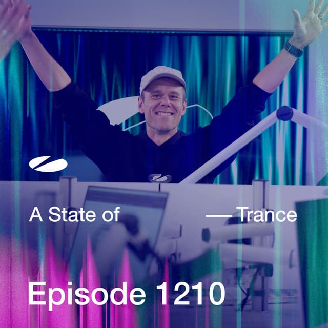 ASOT 1210 - A State of Trance Episode 1210 ] - Armin van Buuren ASOT Radio