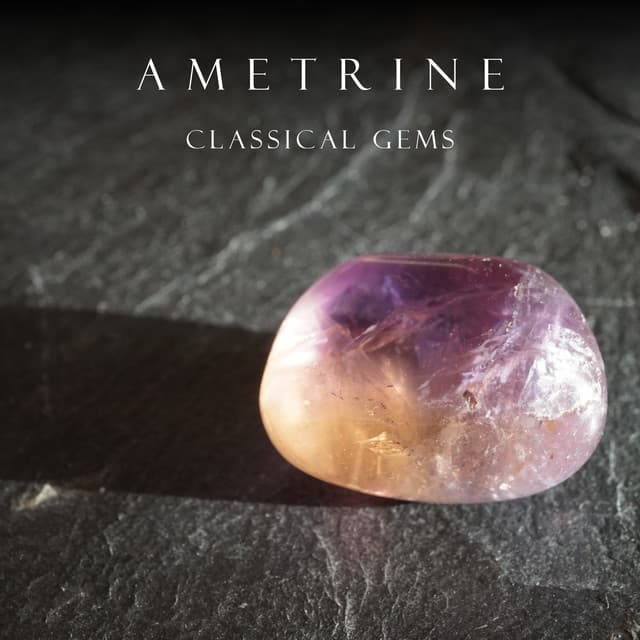 "Ametrine": Classical Gems - Johann Sebastian Bach