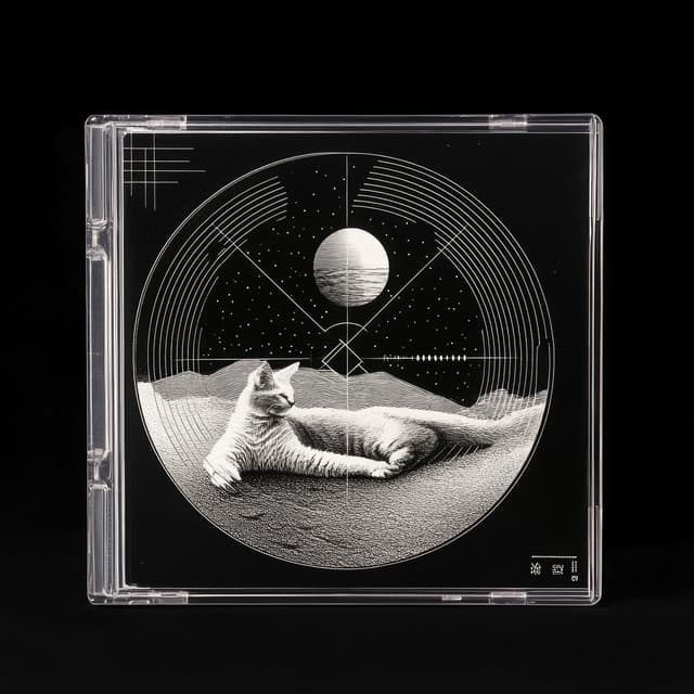 Kattetæer Tidsudløb: Feline Miraklers Drømmende Rige - Calm Music for Cats