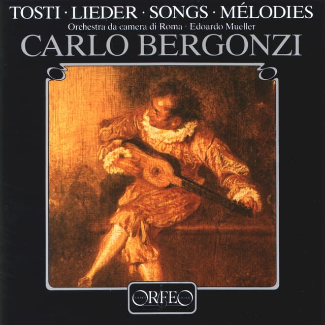 Tosti: Art Songs - Francesco Paolo Tosti