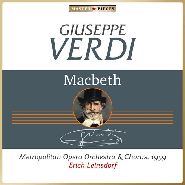 Giuseppe Verdi: Macbeth - Giuseppe Verdi