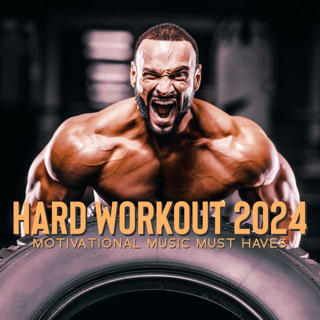 Hard Workout 2024: Motivational Music Must Haves - DJ EDM Workout