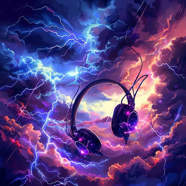 Thunder Harmony: Melodies of the Storm - Dronal