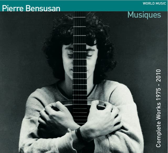 Musiques - Pierre Bensusan