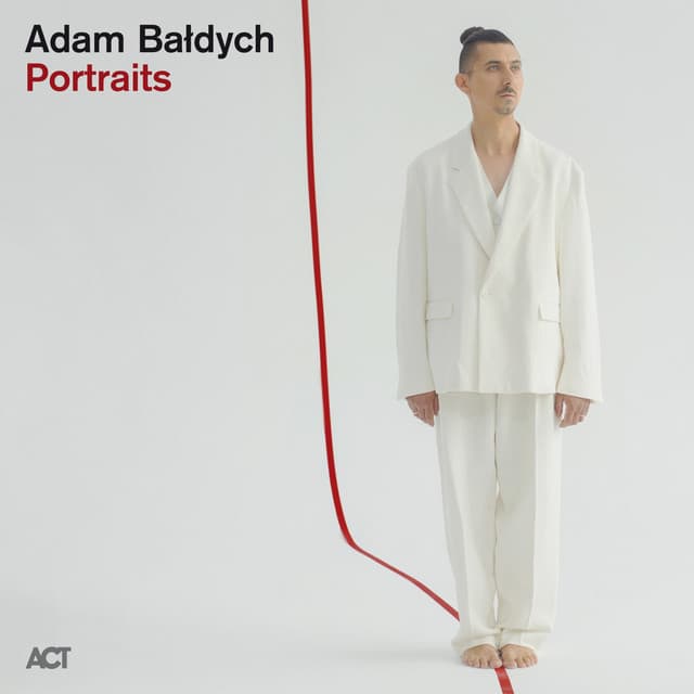 Portraits - Adam Baldych