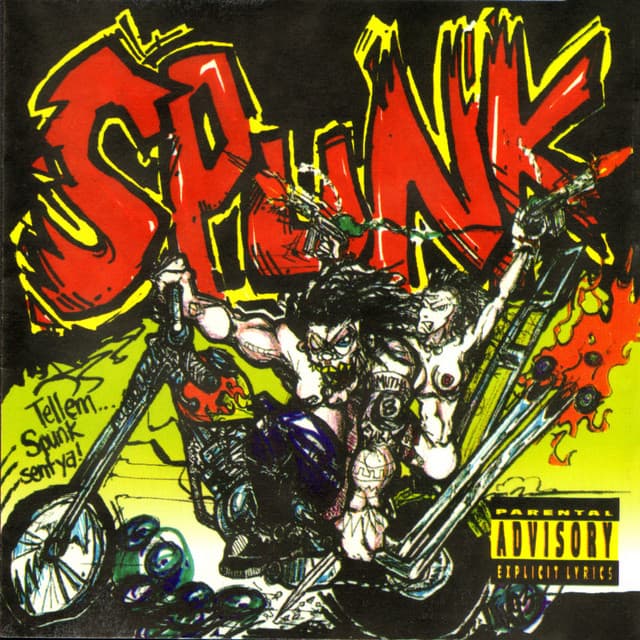 Spunk - Spunk