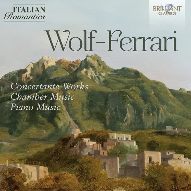 Wolf-Ferrari Collection - Ermanno Wolf-Ferrari