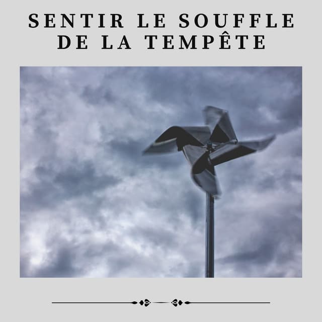 Sentir le Souffle de LA Tempête - Orage HD