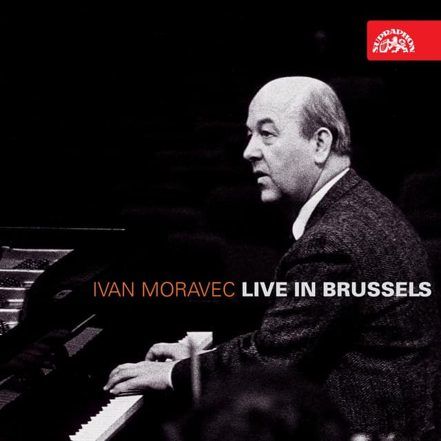 Beethoven, Brahms, Chopin: Live in Brussels - Ivan Moravec