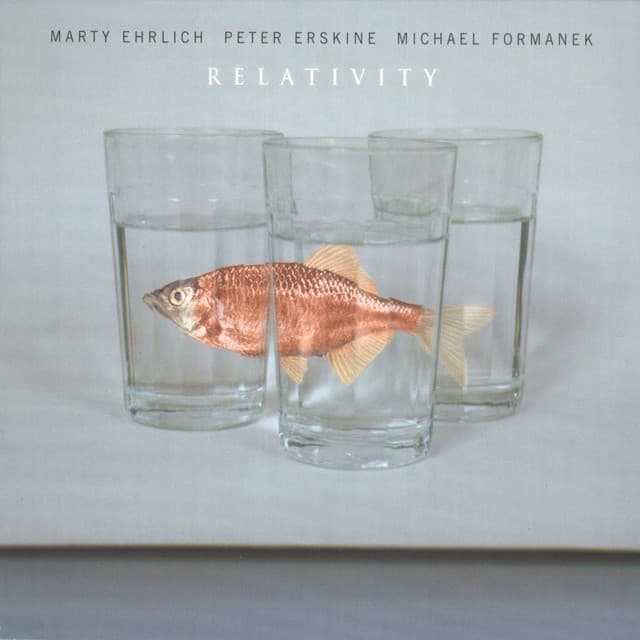Relativity - Peter Erskine