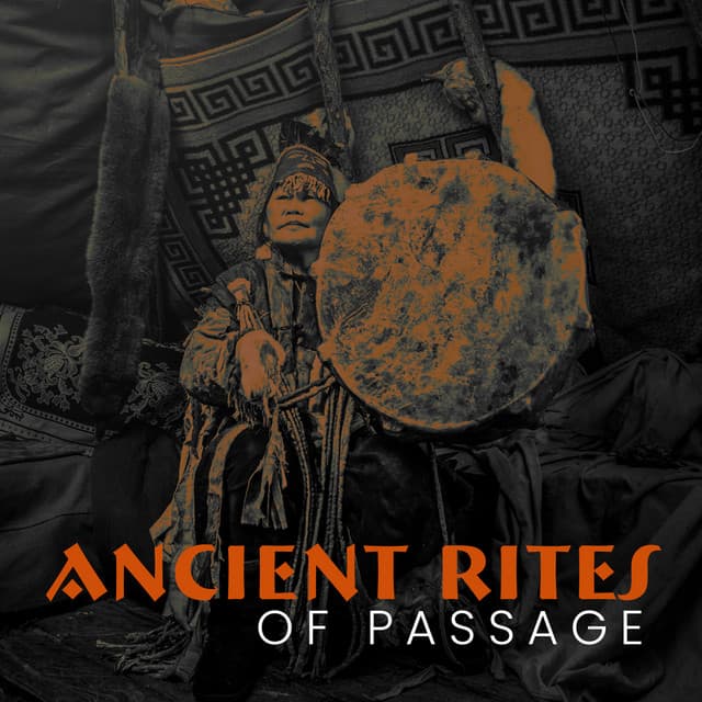 Ancient Rites of Passage: Shamanic Journeying with Tribal Flute and Drums - Flute Music Ensemble