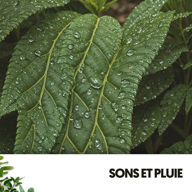 Sons et Pluie : Sérénade Aquatique - Cat Music Therapy