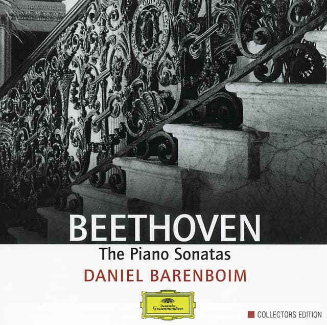 Beethoven: The Piano Sonatas - Ludwig van Beethoven
