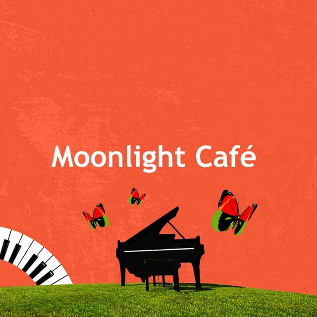 Moonlight Café - Mellow Jazz Instrumental