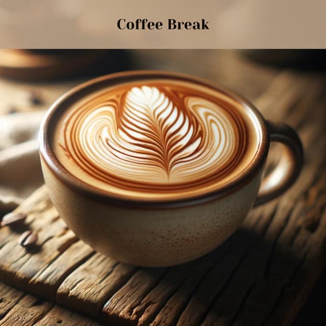 Coffee Break: Time for Relax with Jazz - Coffee Shop Jazz