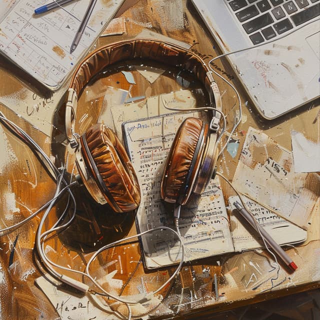 Study Cadence: Music for Focused Minds - Study Focus