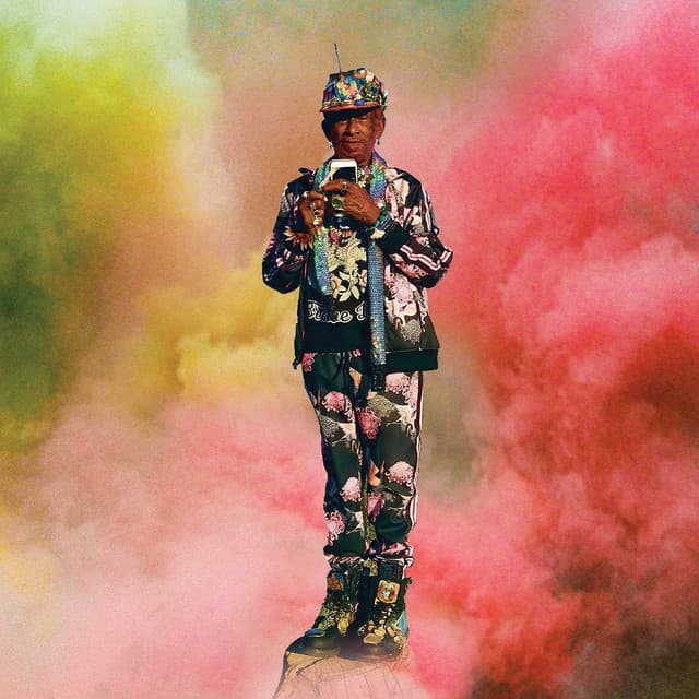 Lee "Scratch" Perry's Guide to the Universe - New Age Doom