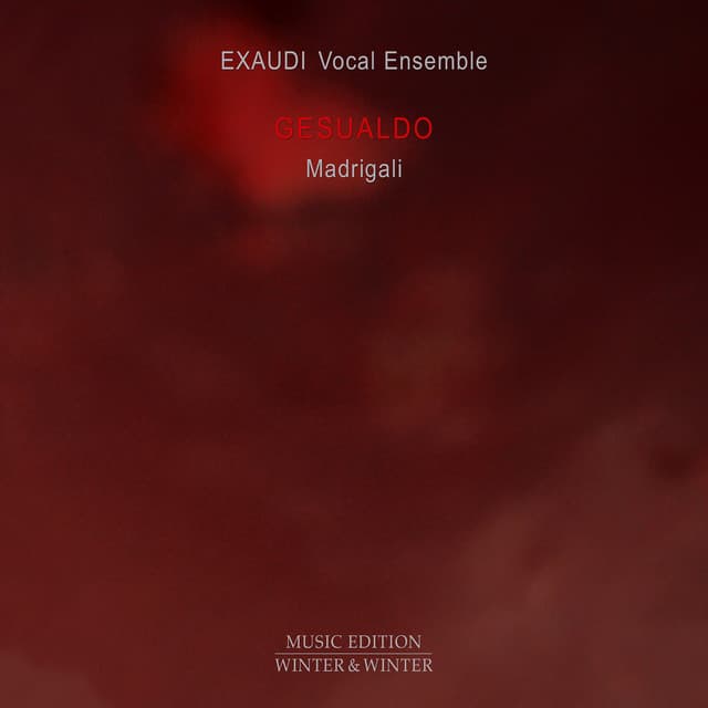 Gesualdo: Madrigali - Carlo Gesualdo