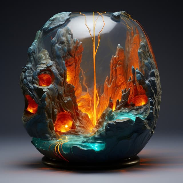 Harmonic Waters: Meditative Music by the River - Naturevibe