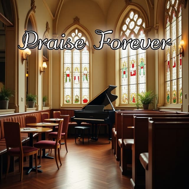 Praise Forever - Worship Ensemble