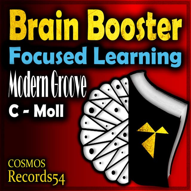 Brain Booster: Focused Learning - Modern Groove - A1 Code