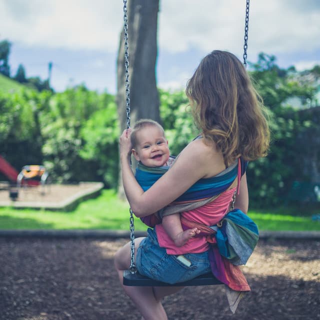 Baby's Swing: Jazz Lounge Lullabies - Ambient Jazz Lounge