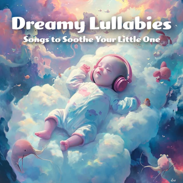 Dreamy Lullabies: Songs to Soothe Your Little One - James Daniel