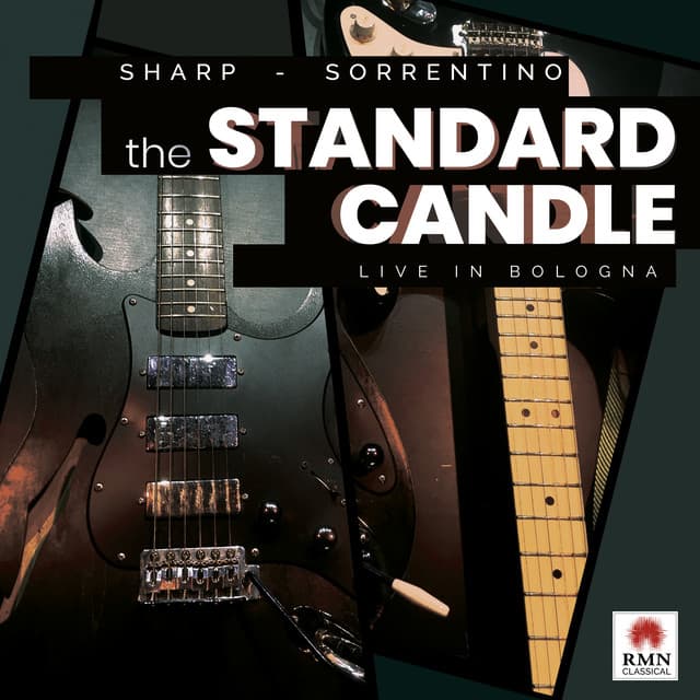 The Standard Candle: Live in Bologna - Elliott Sharp