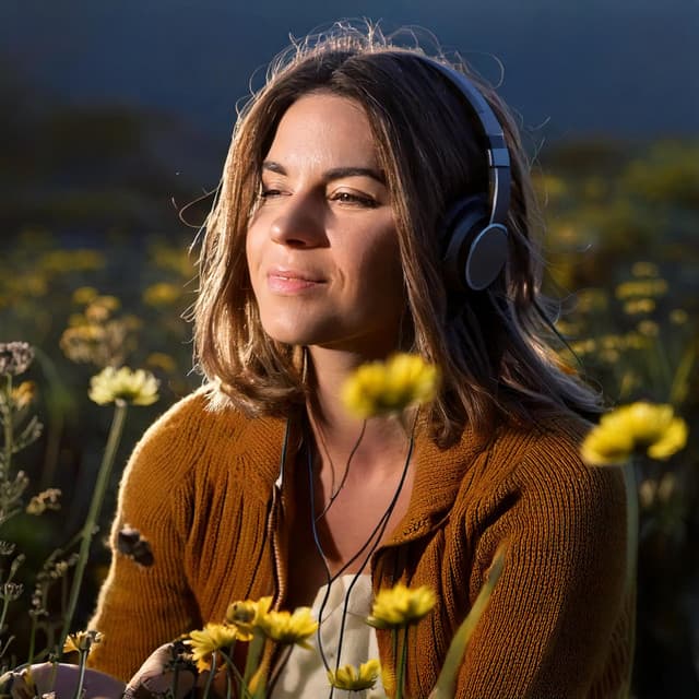 Relaxation Rhythms: Sounds for Unwinding - Anxiety Relief