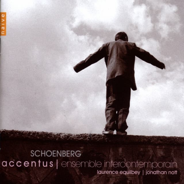 Schoenberg: Choral Works - Arnold Schoenberg