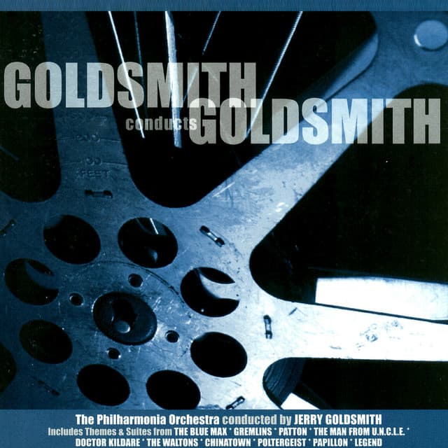 Goldsmith Conducts Goldsmith - Jerry Goldsmith