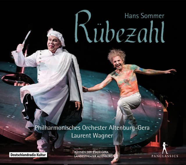 Sommer: Rübezahl - Hans Sommer