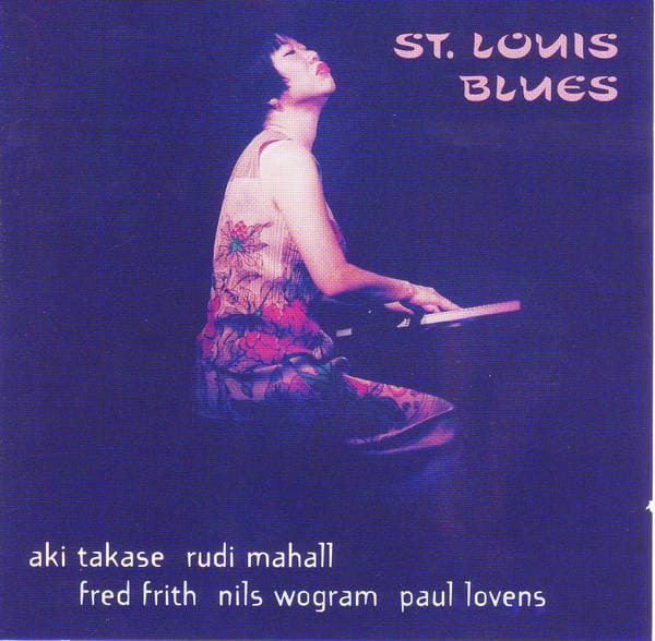 St. Louis Blues - Aki Takase