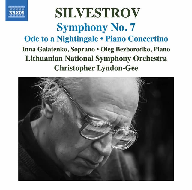 Valentin Silvestrov: Works - Valentin Silvestrov