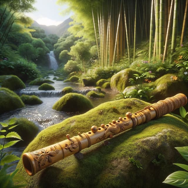 Eastern Woodwinds with Environment - Kelsy Owell