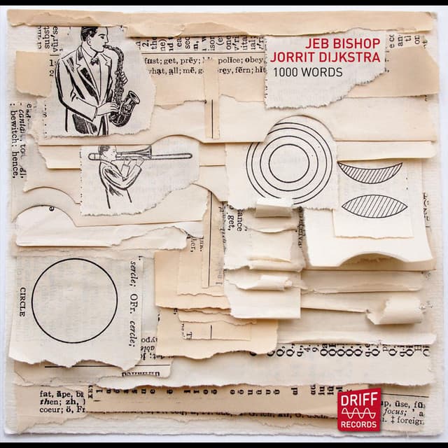 1000 Words - Jeb Bishop