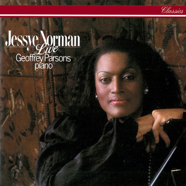Jessye Norman Live - Jessye Norman