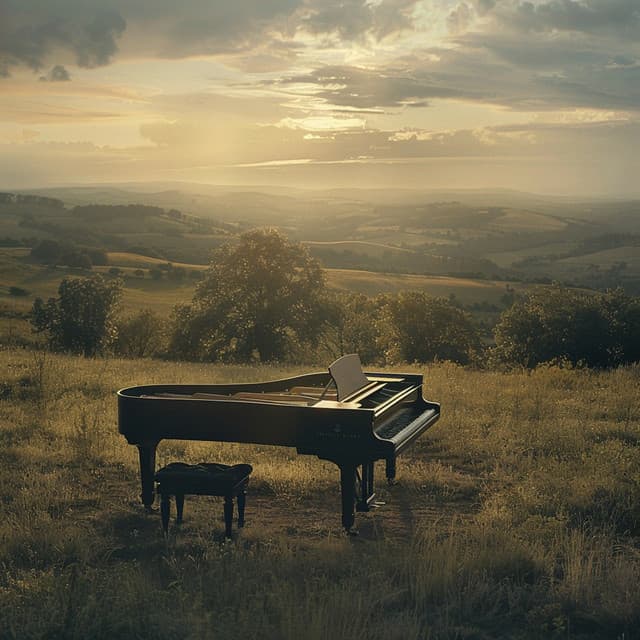 Ritmos Para Yoga: Música De Piano Para Una Práctica Consciente - Maestros de la música de piano relajante