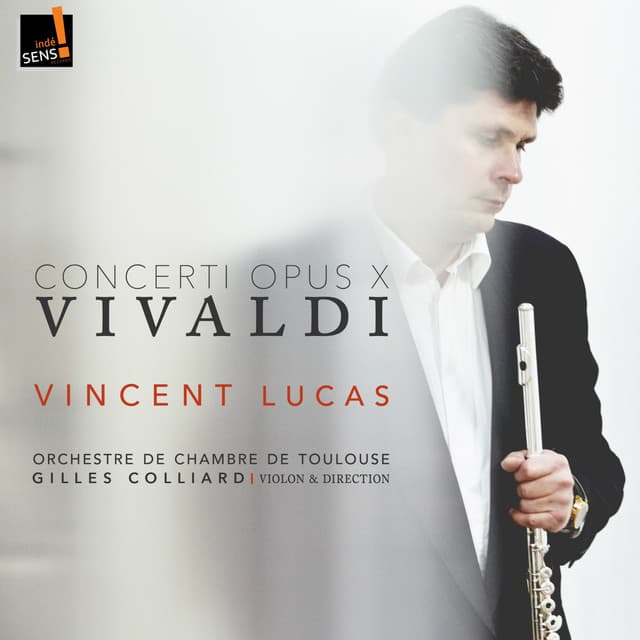 Vivaldi: Concerti, Op. 10 - Antonio Vivaldi