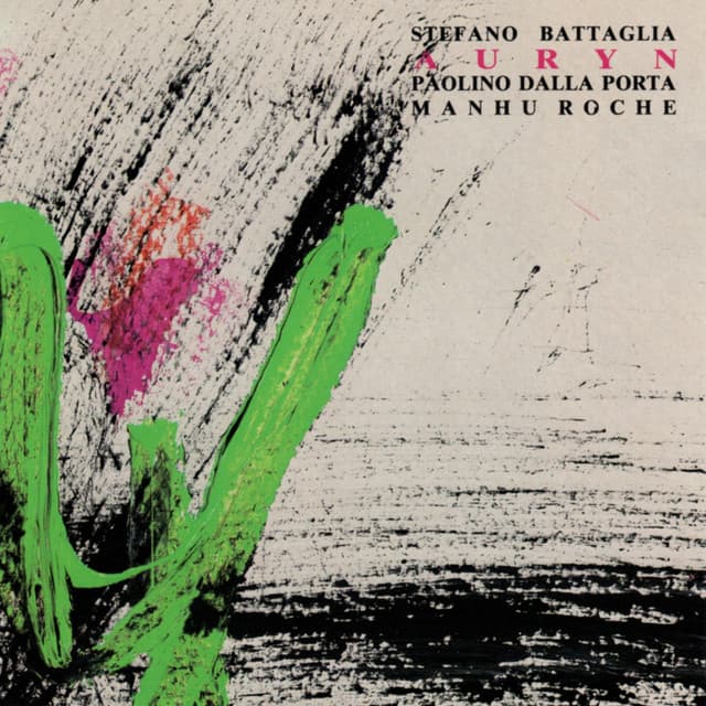 Auryn - Stefano Battaglia