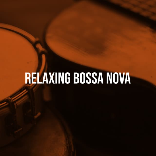 Relaxing Bossa Nova - Jazz for Stress Relief, Relax at Work and Lunch Time - Jazz Party Virtuo Master
