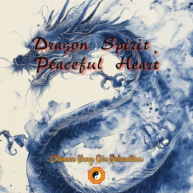 Dragon Spirit, Peaceful Heart - Chinese Yang Qin Relaxation